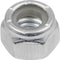 Hillman Lock Nut, 1/4"-20, Steel, Zinc Plated, 10 PK 6289 - alternate 1